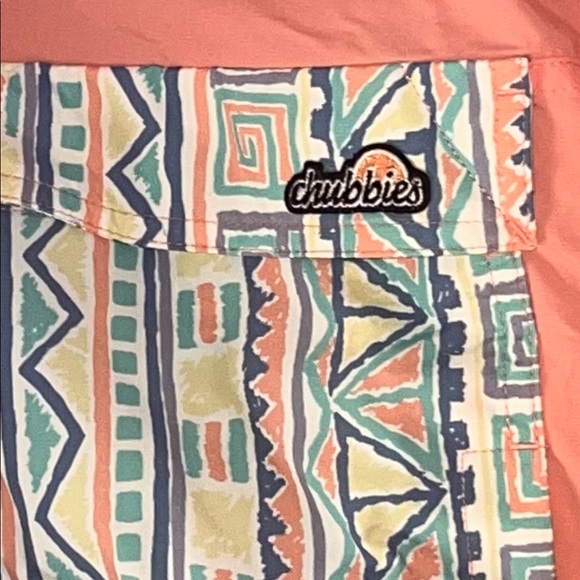 Chubbies Reversible Fleece Windbreaker - Picture 3 of 4